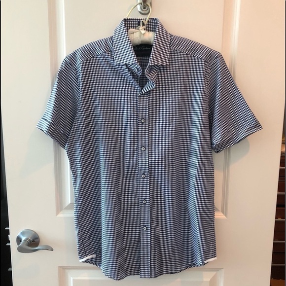 Robert Graham Howells Tailored Fit Shirt size M - Picture 7 of 16